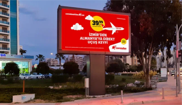 Açık Hava Reklamcılığının İşletmenize Katkıları