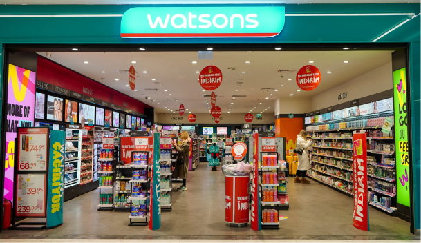 WATSONS