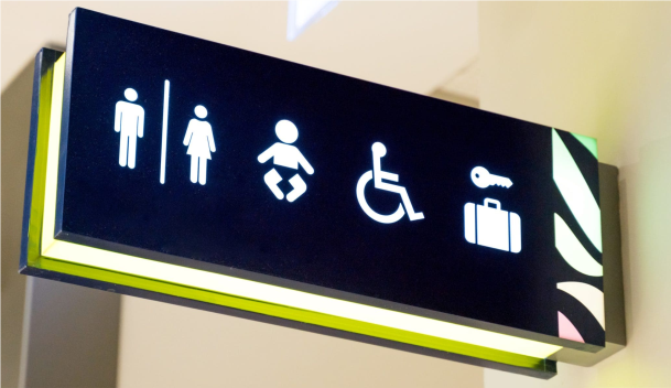 Yönlendirme ve Kat Tabelaları